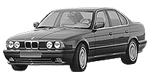 BMW E34 C3249 Fault Code