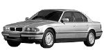 BMW E38 C3249 Fault Code