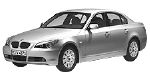 BMW E60 C3249 Fault Code