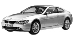 BMW E63 C3249 Fault Code