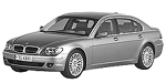 BMW E66 C3249 Fault Code
