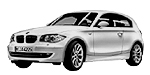 BMW E81 C3249 Fault Code