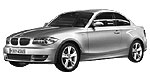 BMW E82 C3249 Fault Code
