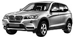 BMW F25 C3249 Fault Code