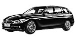 BMW F31 C3249 Fault Code
