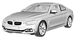 BMW F32 C3249 Fault Code